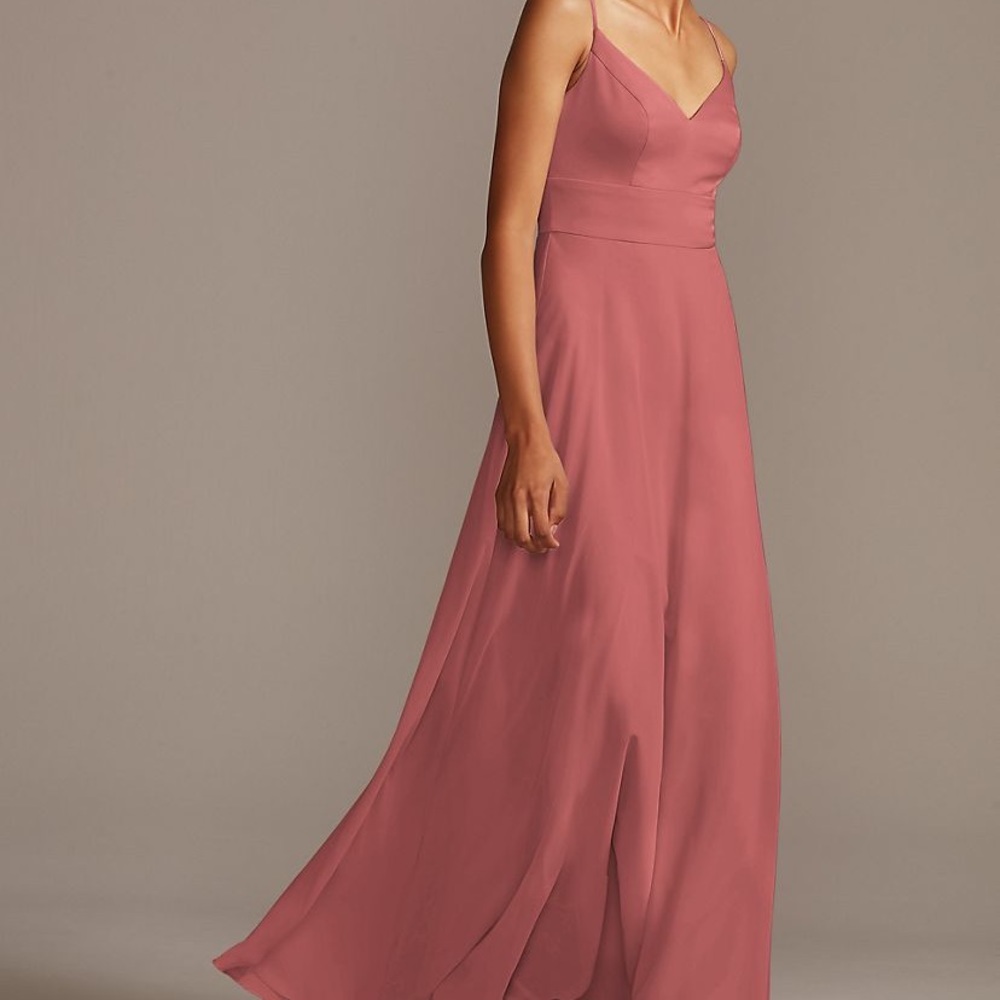 David’s Bridal Dress